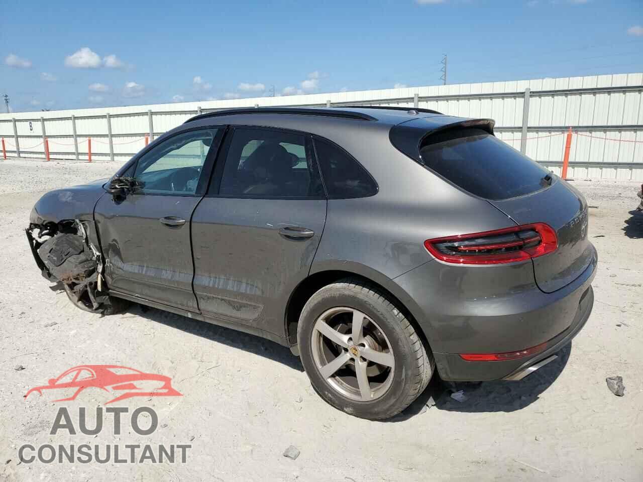 PORSCHE MACAN 2018 - WP1AA2A57JLB19167