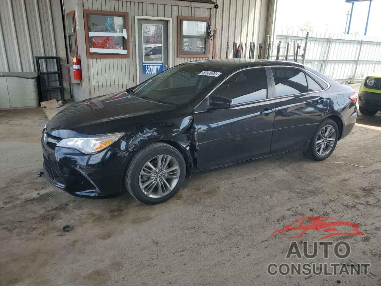 TOYOTA CAMRY 2016 - 4T1BF1FK0GU583318