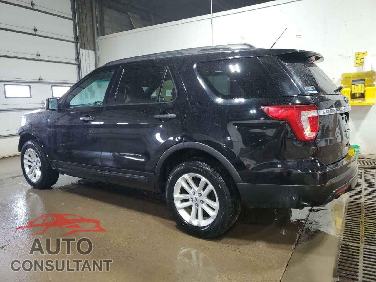 FORD EXPLORER 2016 - 1FM5K8B84GGB45069