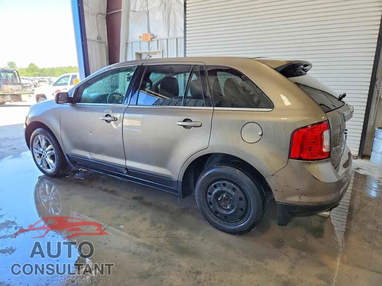 FORD EDGE 2012 - 2FMDK3K98CBA69882