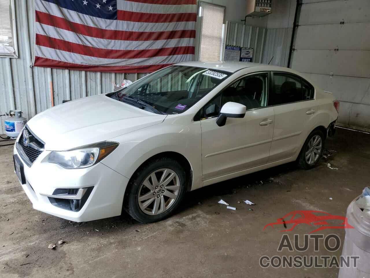 SUBARU IMPREZA 2015 - JF1GJAC60FH012828