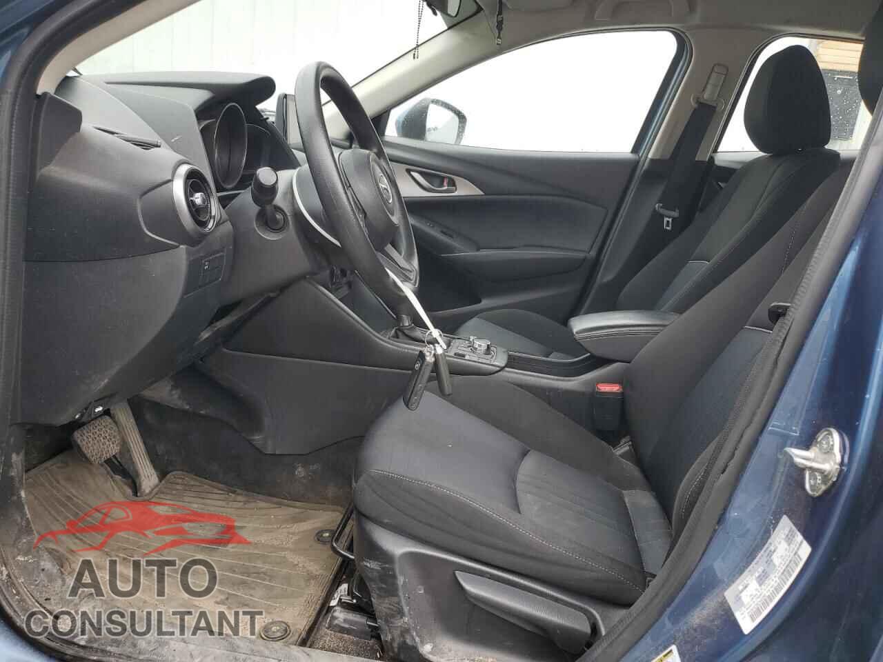 MAZDA CX-3 2019 - JM1DKFB76K0443345