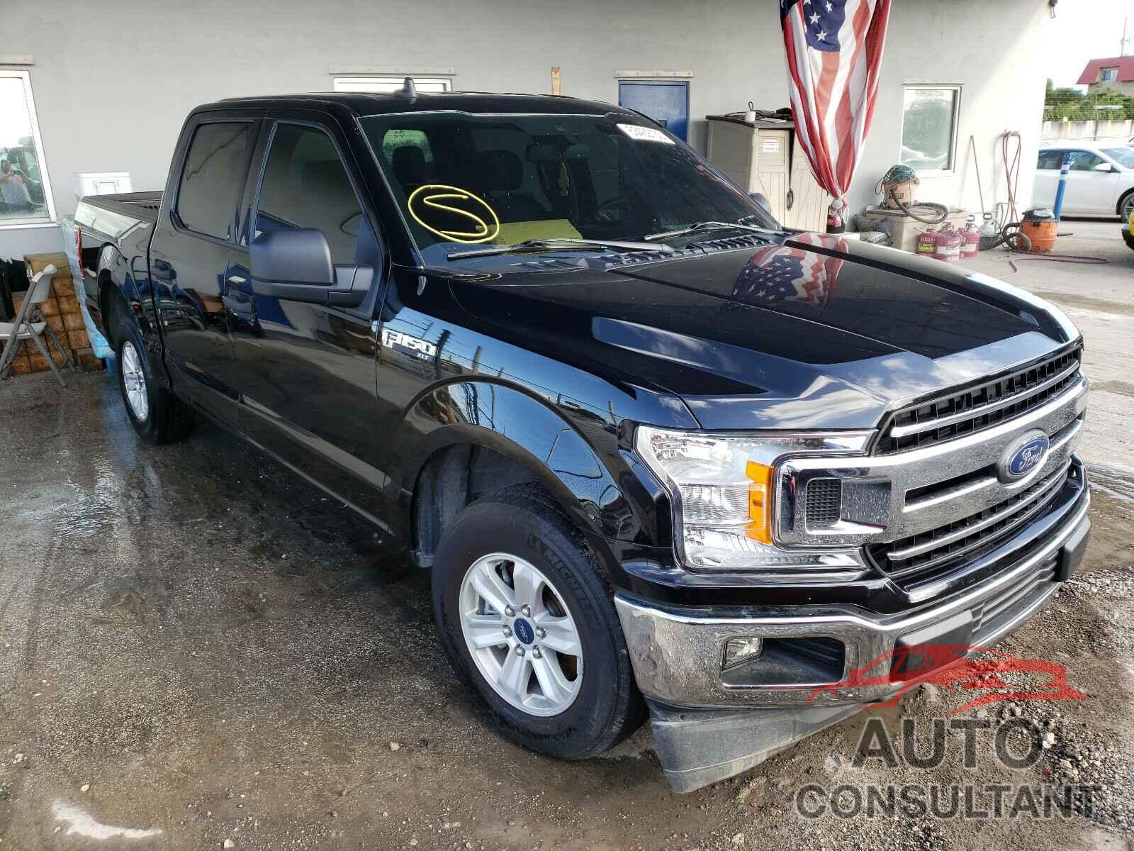FORD F-150 2020 - 1FTEW1C58LFA22797