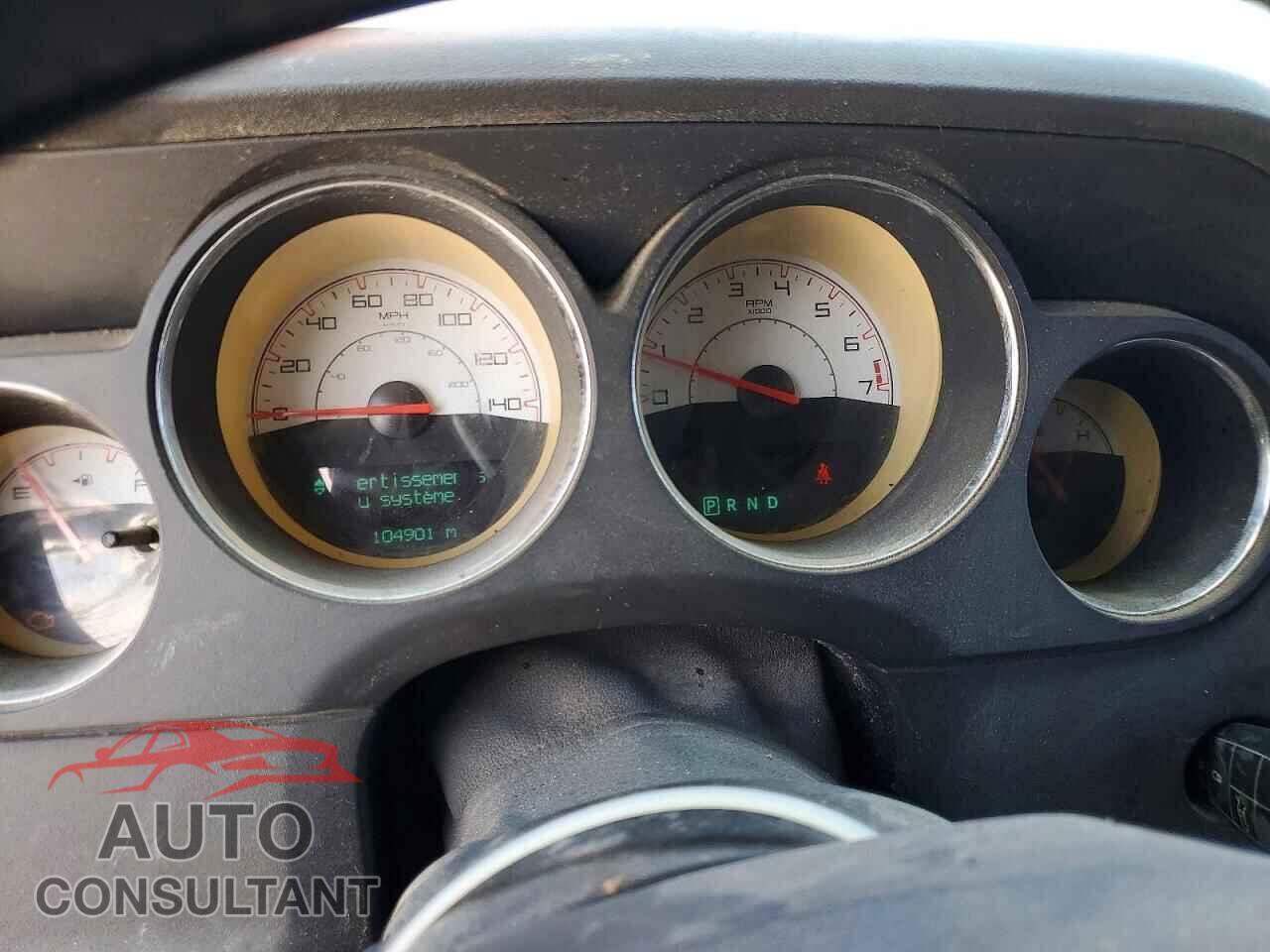 DODGE CHALLENGER 2014 - 2C3CDYAG2EH244817