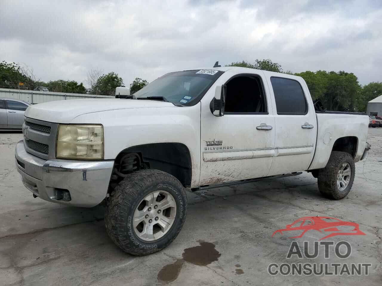 CHEVROLET ALL Models 2013 - 3GCPKSE76DG154143