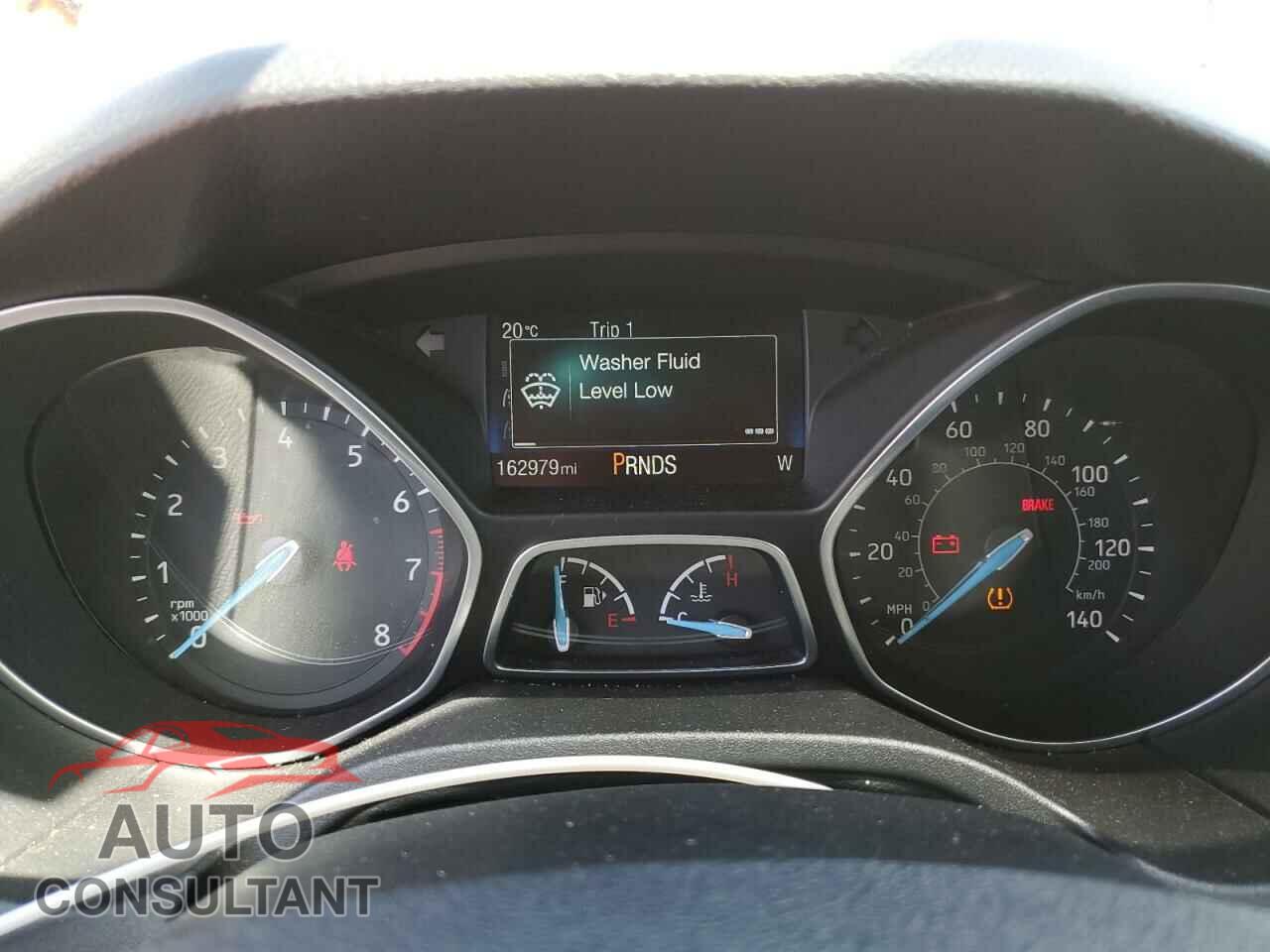 FORD FOCUS 2017 - 1FADP3FE5HL297381