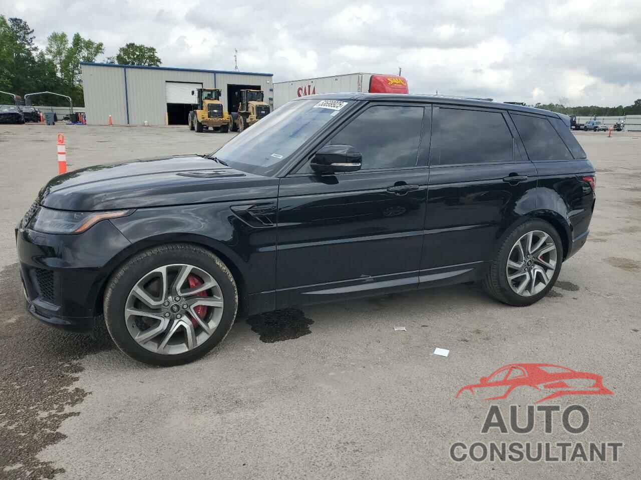LAND ROVER RANGEROVER 2019 - SALWV2SV6KA847384
