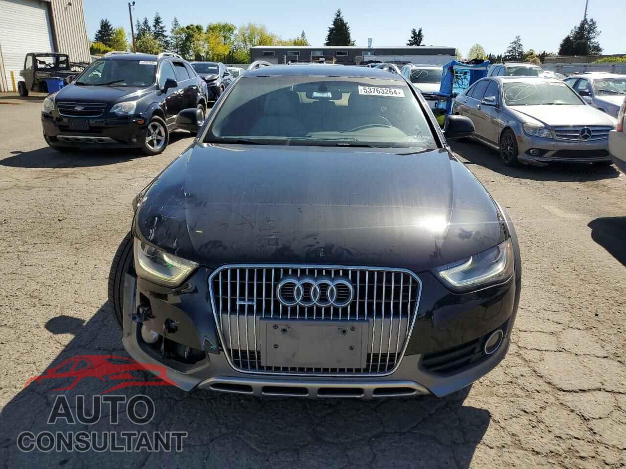 AUDI A4 2016 - WA1UFAFL6GA016502
