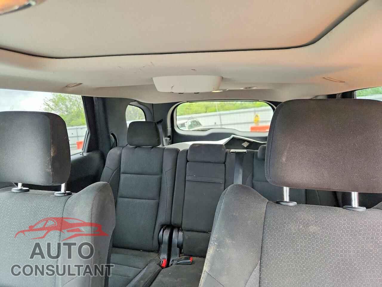 DODGE DURANGO 2013 - 1C4RDJAG7DC647478
