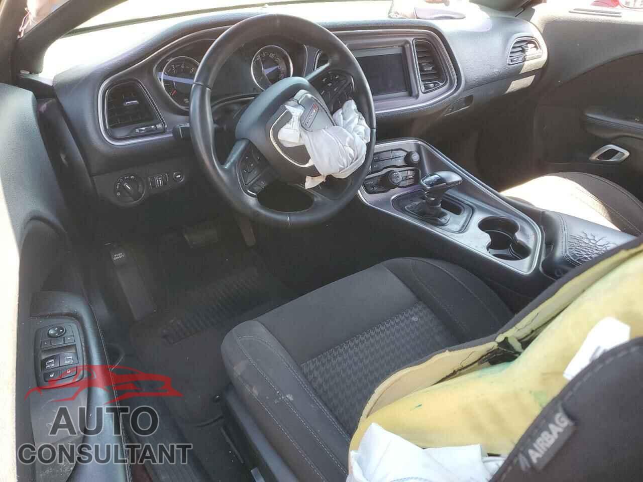 DODGE CHALLENGER 2019 - 2C3CDZGG5KH529410