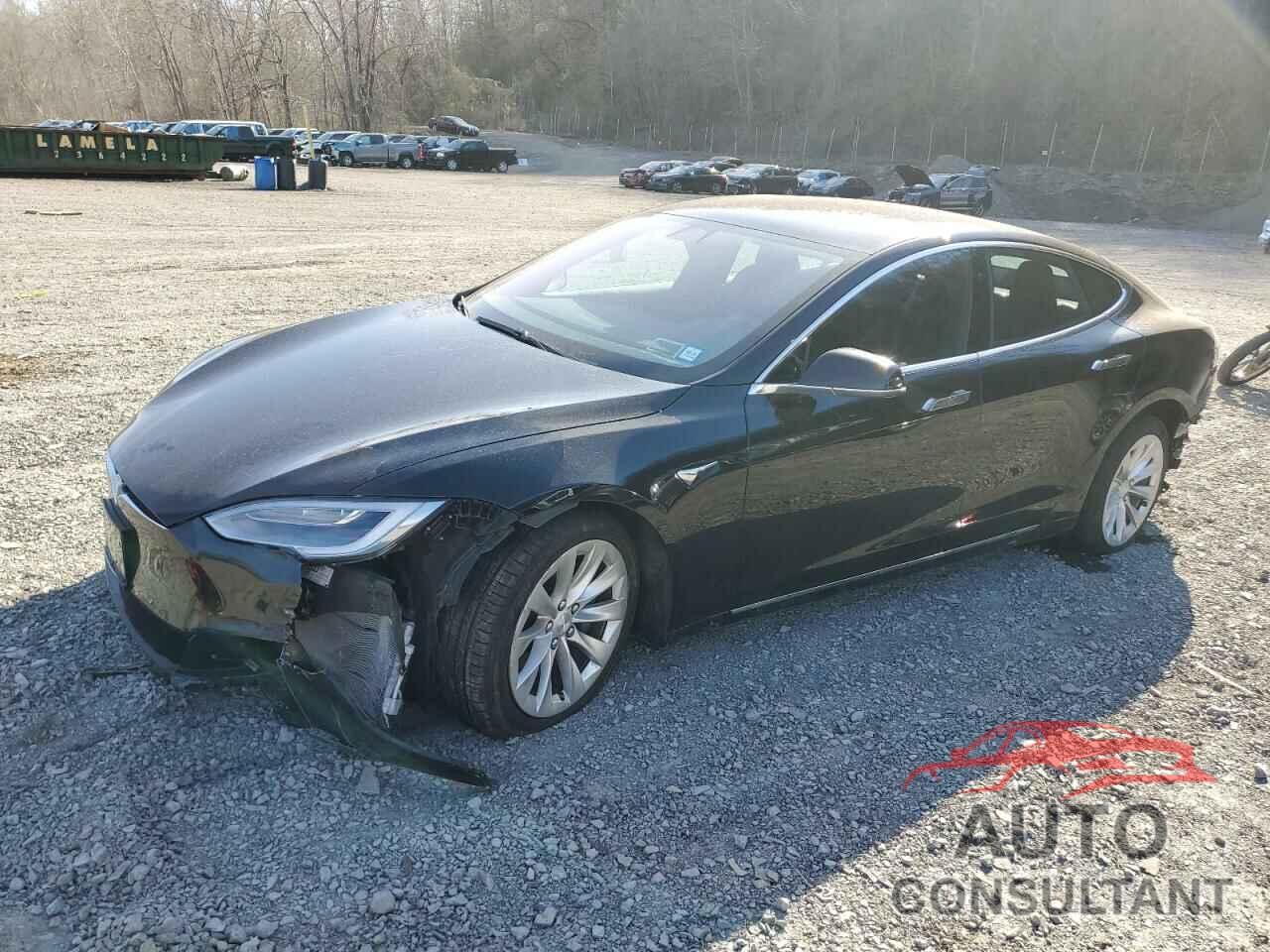 TESLA MODEL S 2019 - 5YJSA1E21KF311317