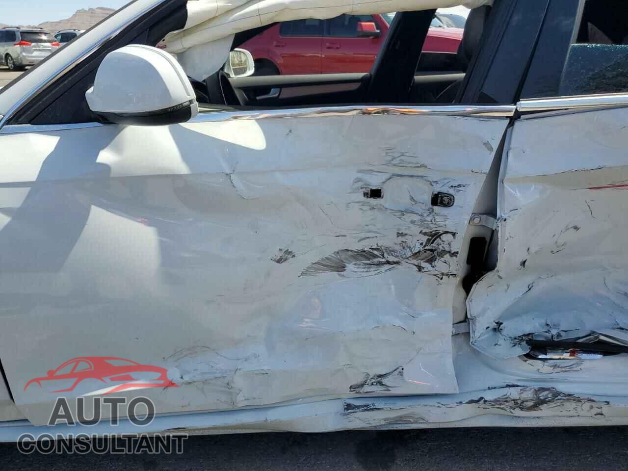 AUDI A4 2013 - WAUKFAFL2DN016964