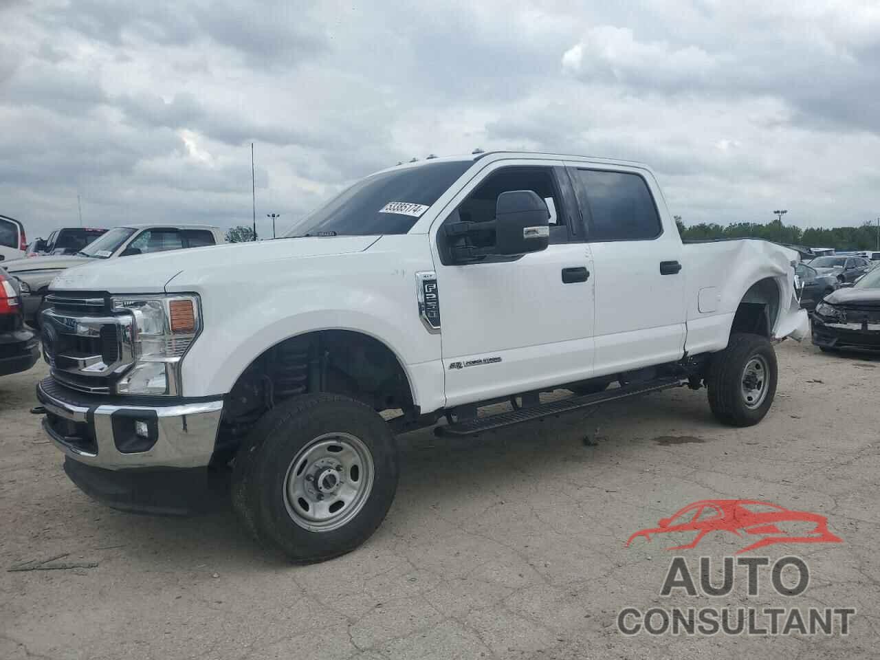 FORD F250 2022 - 1FT7W2BT7NED77290