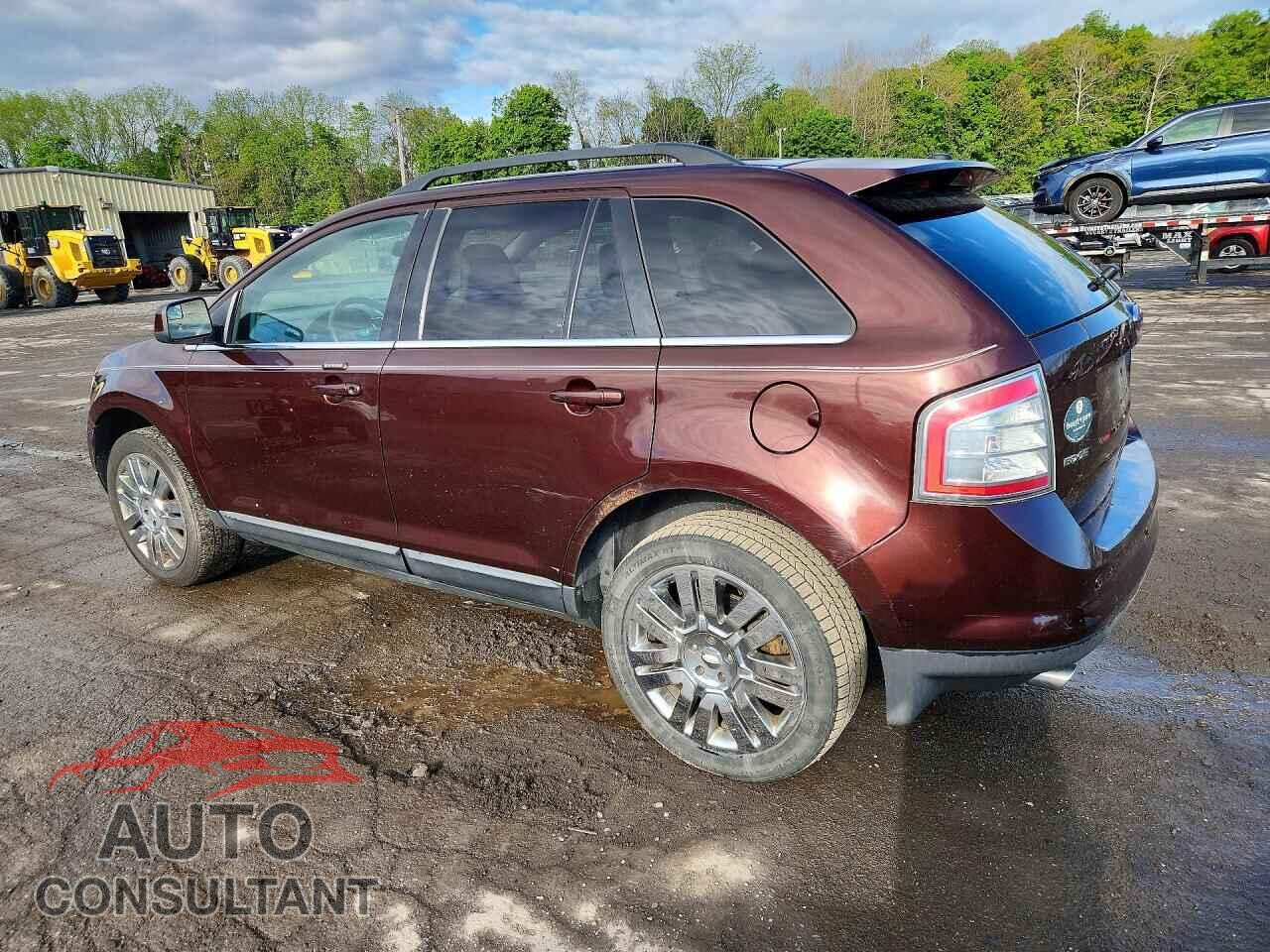FORD EDGE 2009 - 2FMDK49C49BA53548