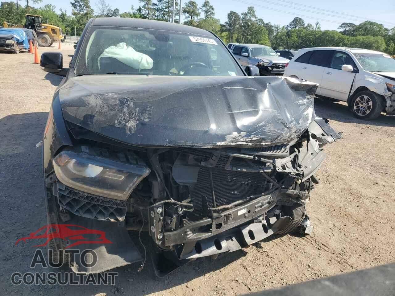 DODGE DURANGO 2017 - 1C4RDHDG2HC930512