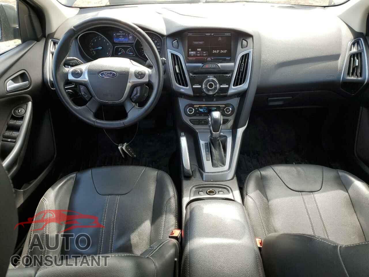 FORD FOCUS 2013 - 1FADP3N21DL165638