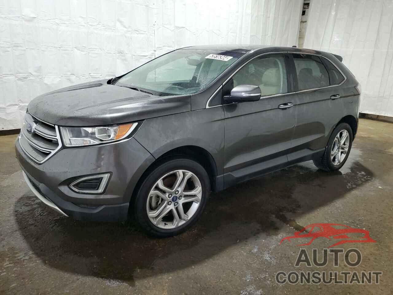 FORD EDGE 2017 - 2FMPK4K90HBC13144