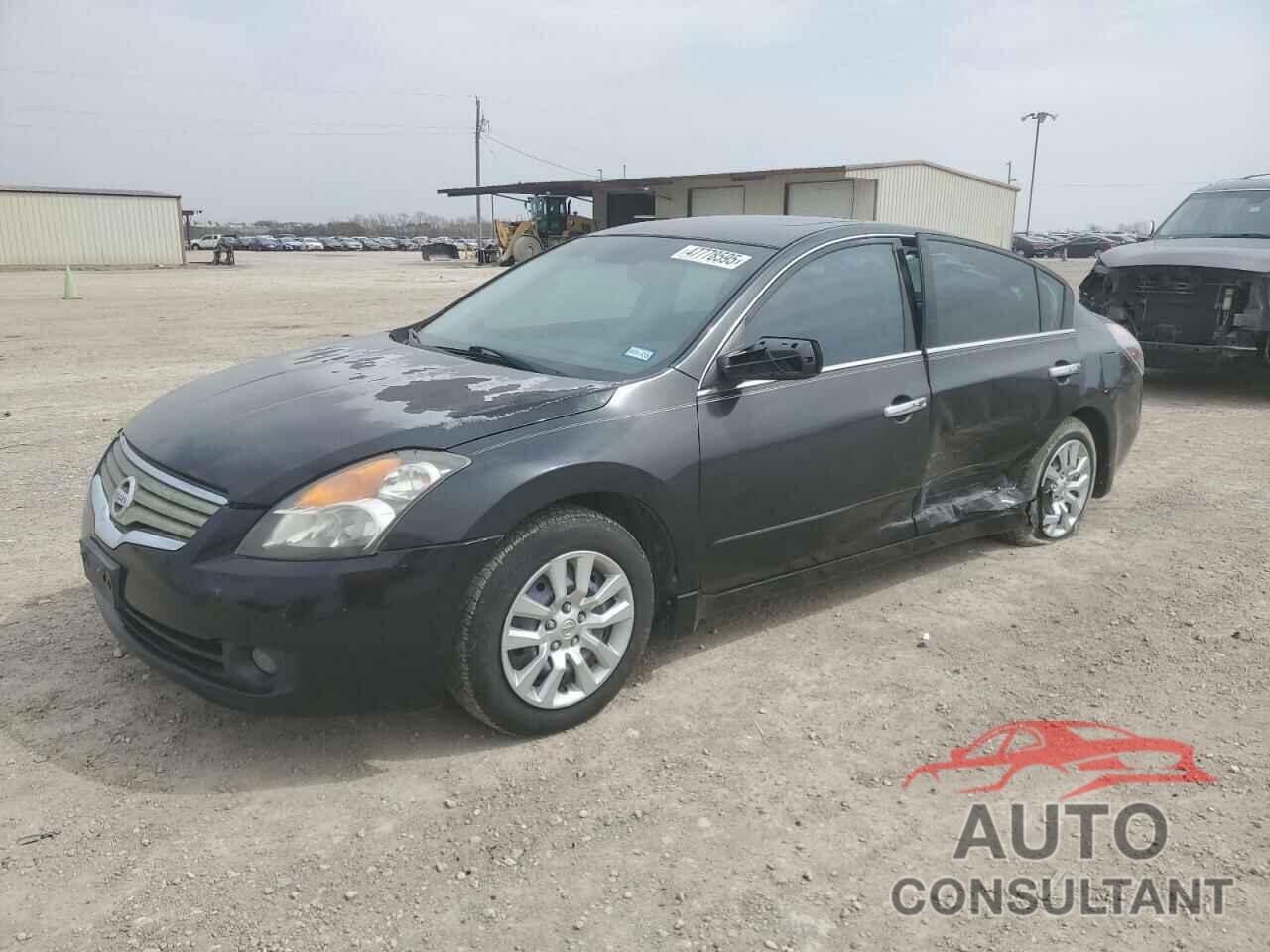 NISSAN ALTIMA 2009 - 1N4AL21E79C156281