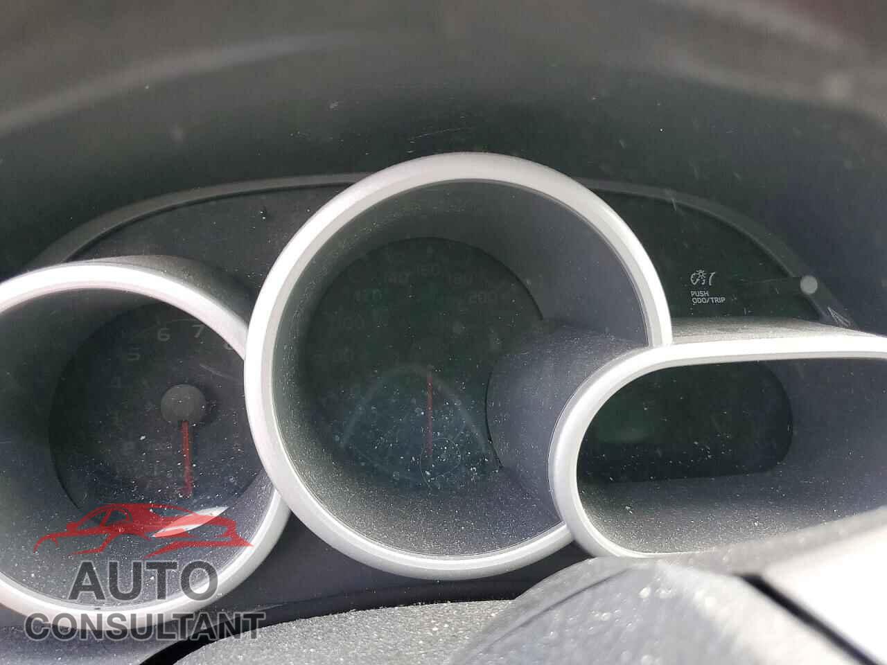 TOYOTA MATRIX 2011 - 2T1KU4EE7BC692839