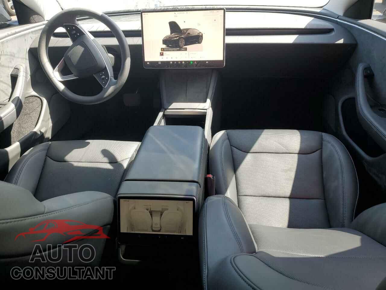 TESLA MODEL 3 2024 - 5YJ3E1EB6RF819091