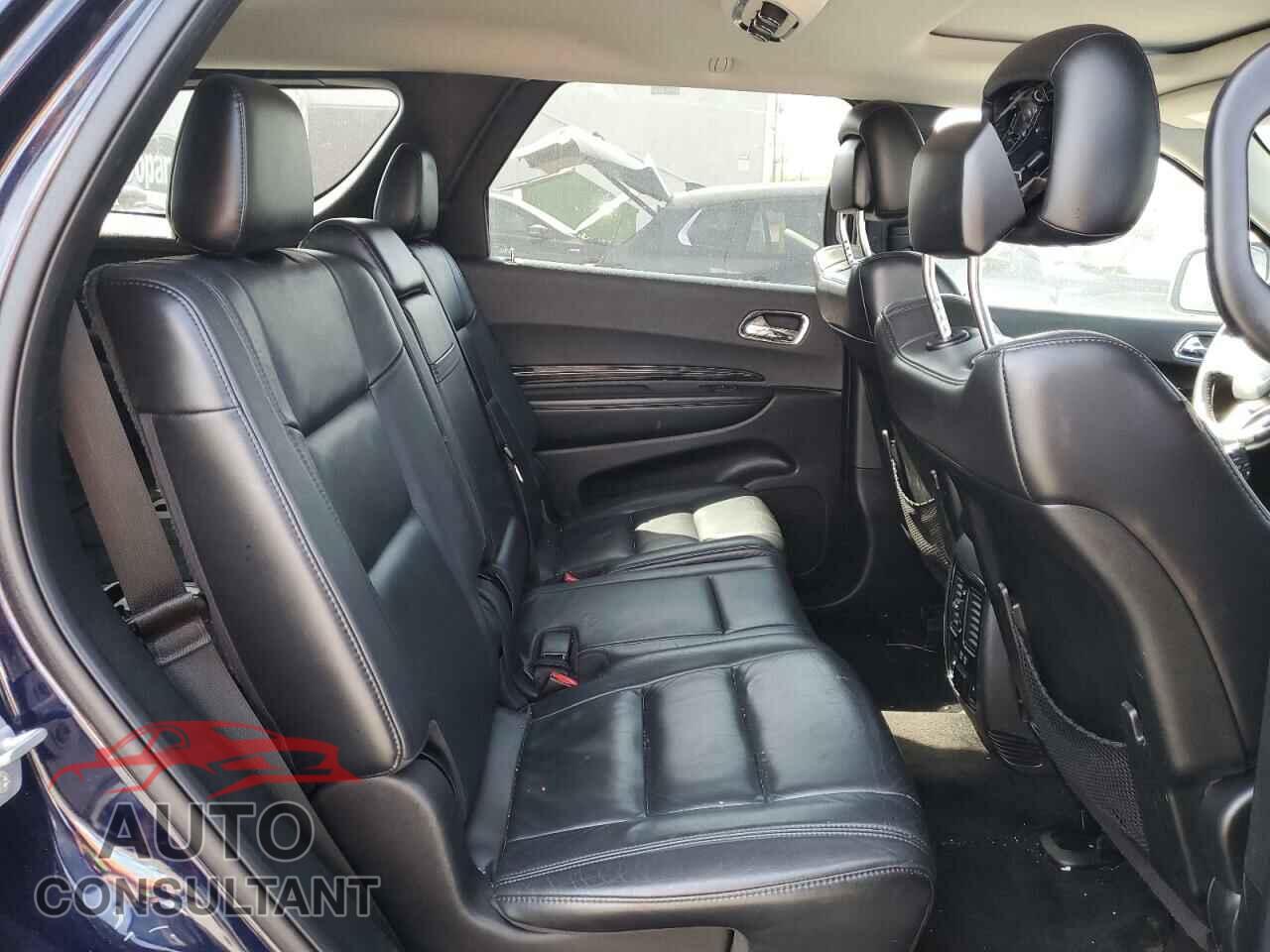 DODGE DURANGO 2014 - 1C4RDJDG2EC549102