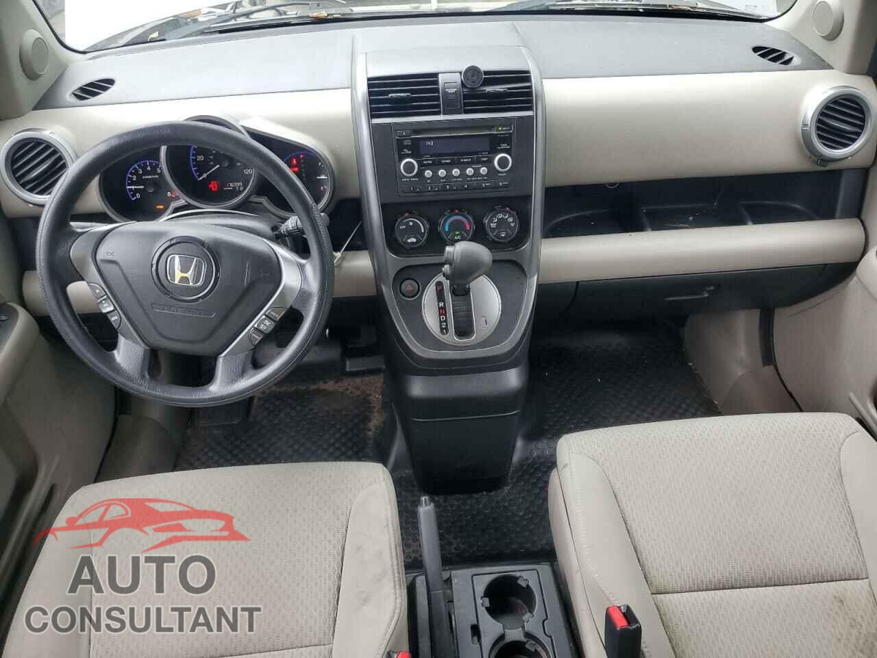 HONDA ELEMENT 2011 - 5J6YH1H71BL000667