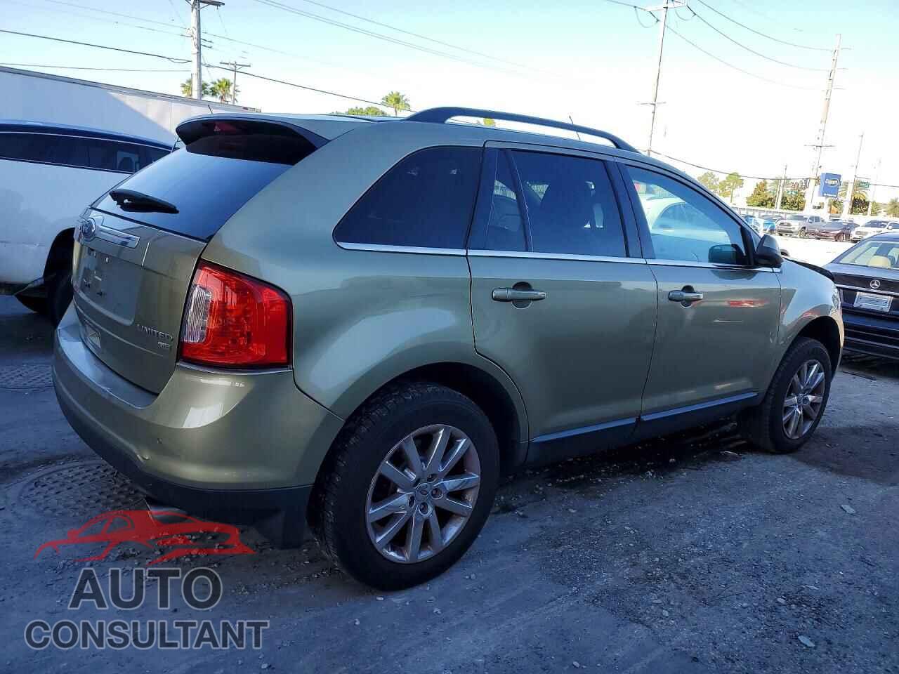 FORD EDGE 2013 - 2FMDK4KC7DBB38791