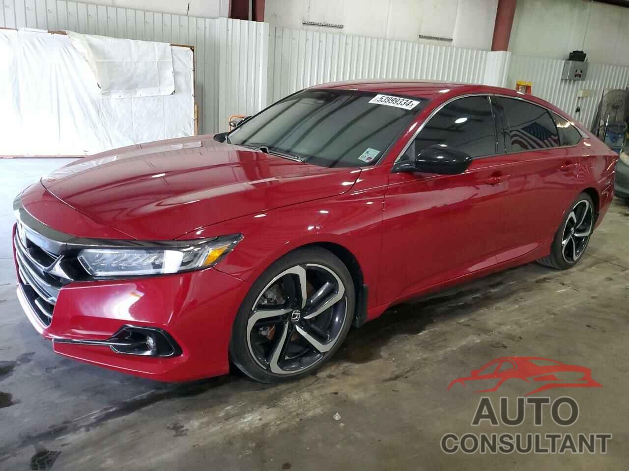 HONDA ACCORD 2022 - 1HGCV1F3XNA042930