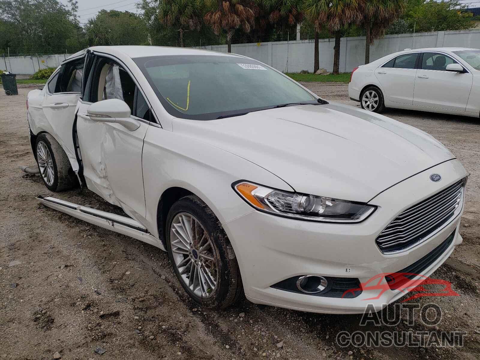 FORD FUSION 2016 - 1FA6P0HD0G5118842