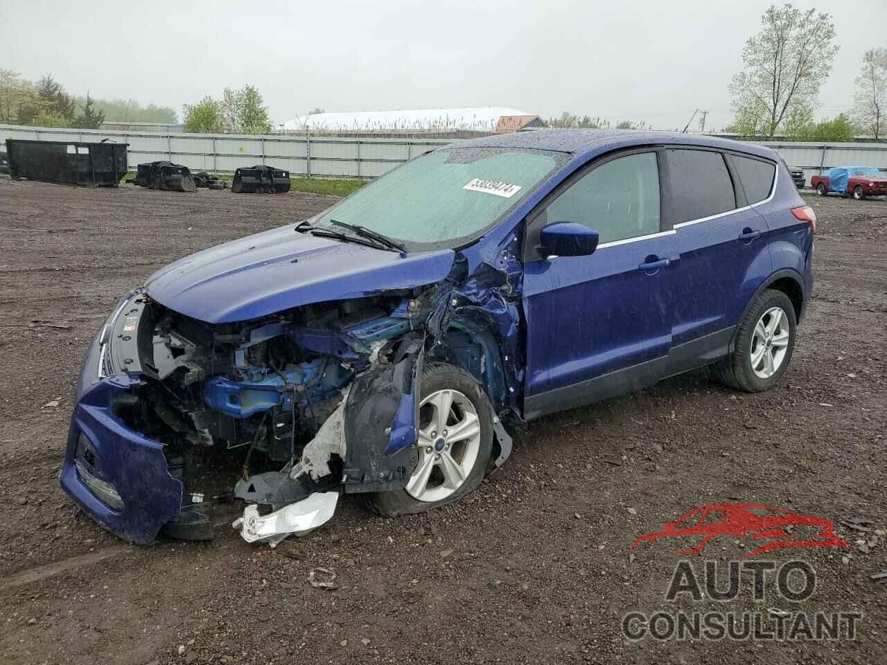 FORD ESCAPE 2016 - 1FMCU0GX3GUC56989