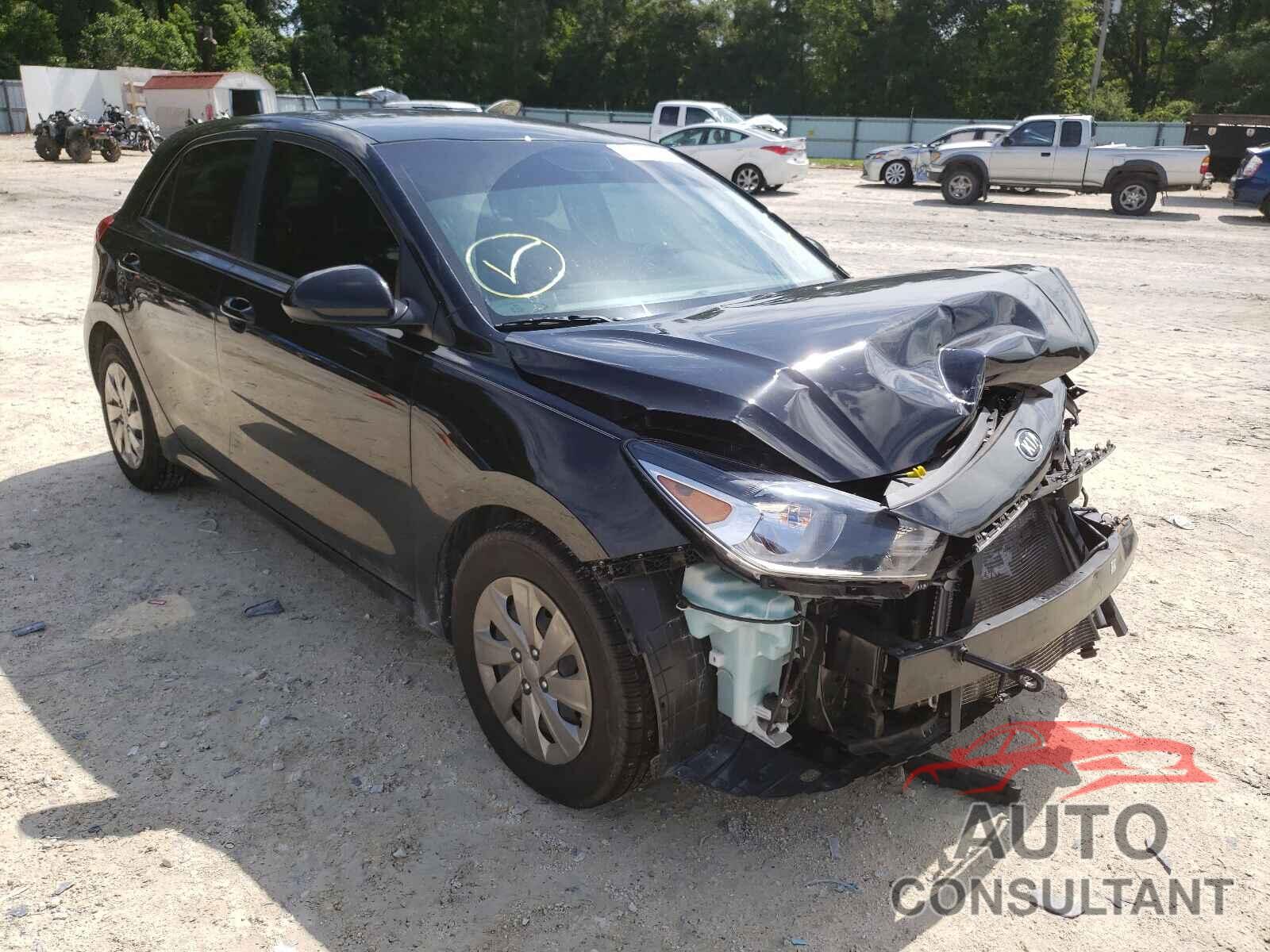 KIA RIO 2019 - 3KPA25AB4KE209926
