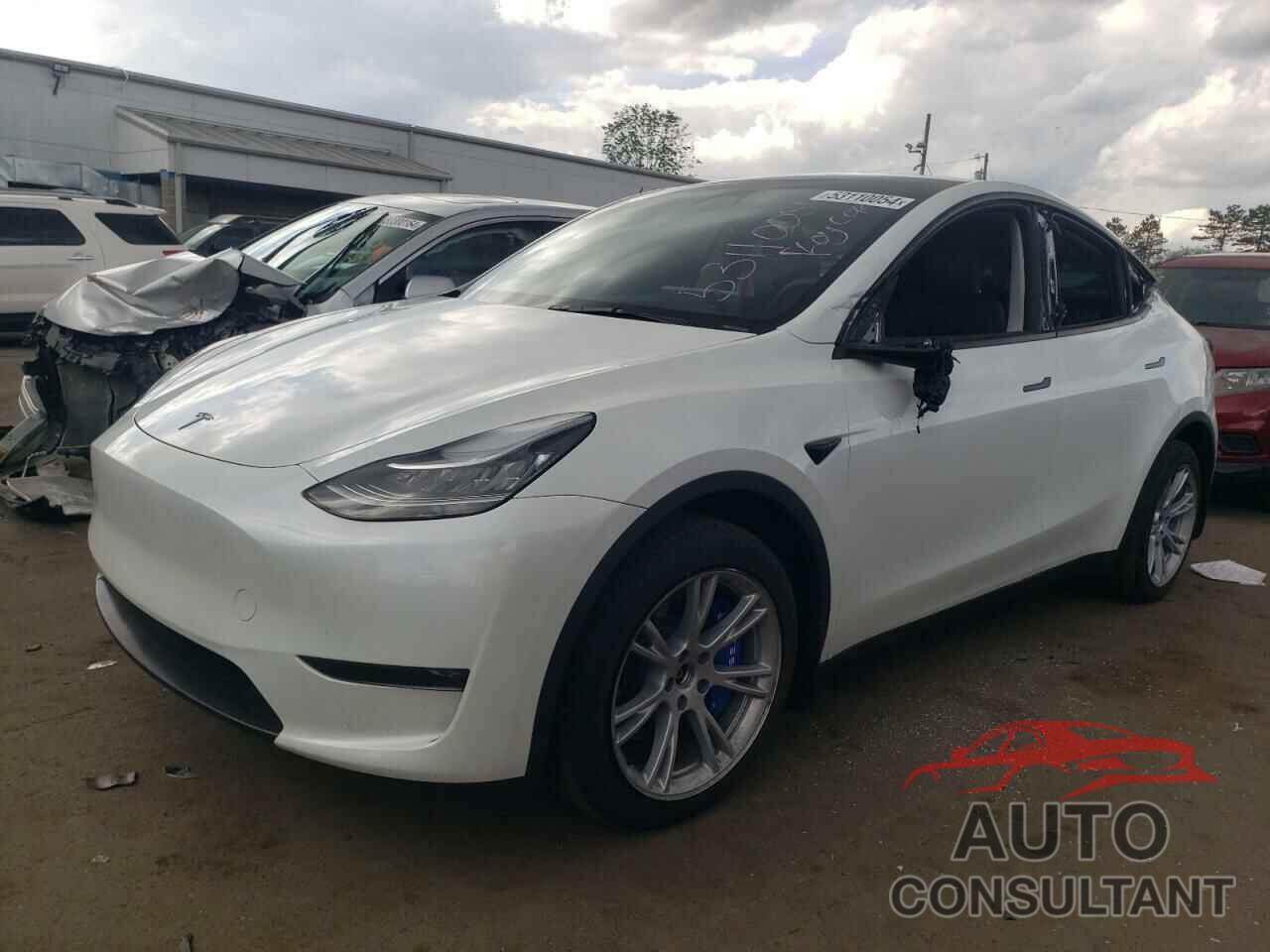 TESLA MODEL Y 2023 - 7SAYGDEE6PA101730