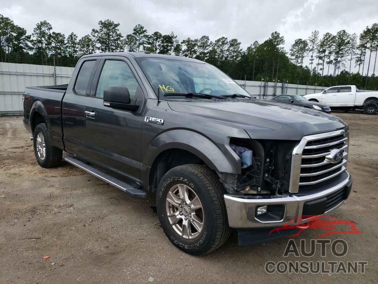 FORD F-150 2017 - 1FTFX1EF6HFA92684