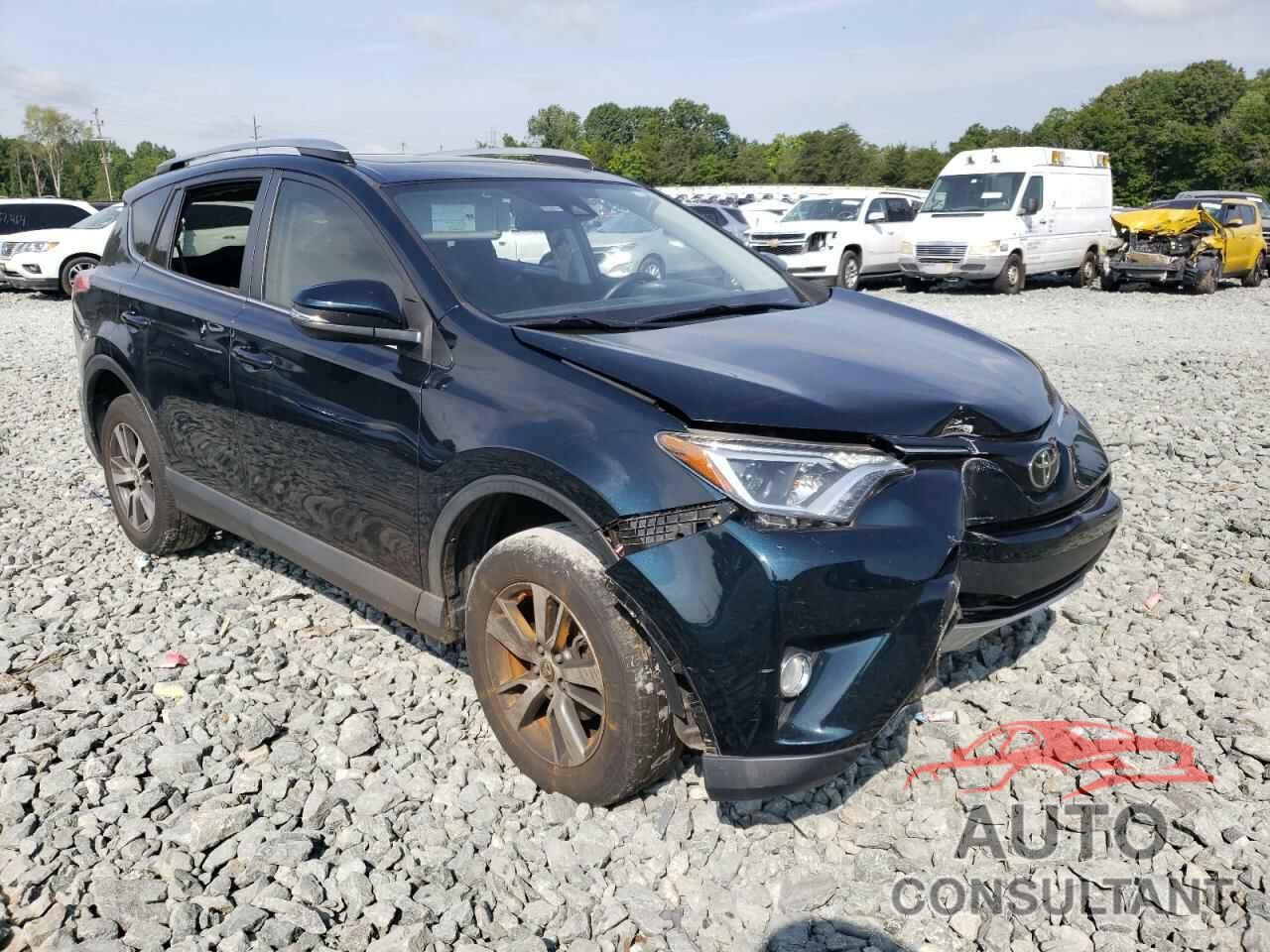 TOYOTA RAV4 2018 - JTMWFREV3JD120645
