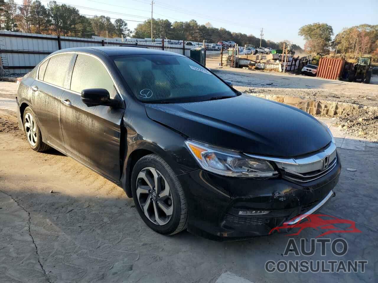HONDA ACCORD 2016 - 1HGCR3F06GA029231