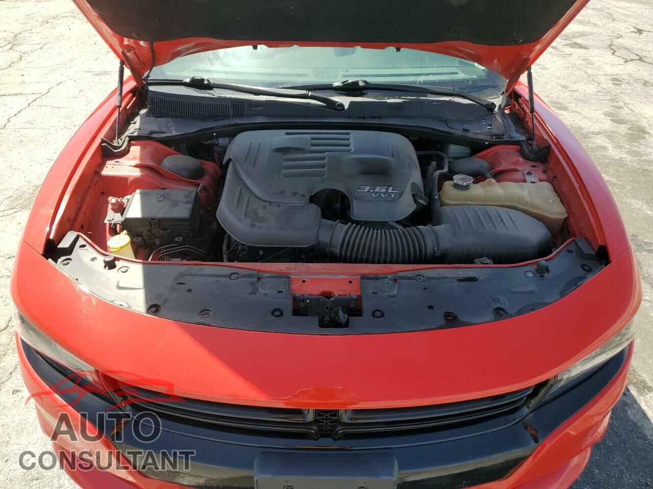 DODGE CHARGER 2015 - 2C3CDXHG2FH725281