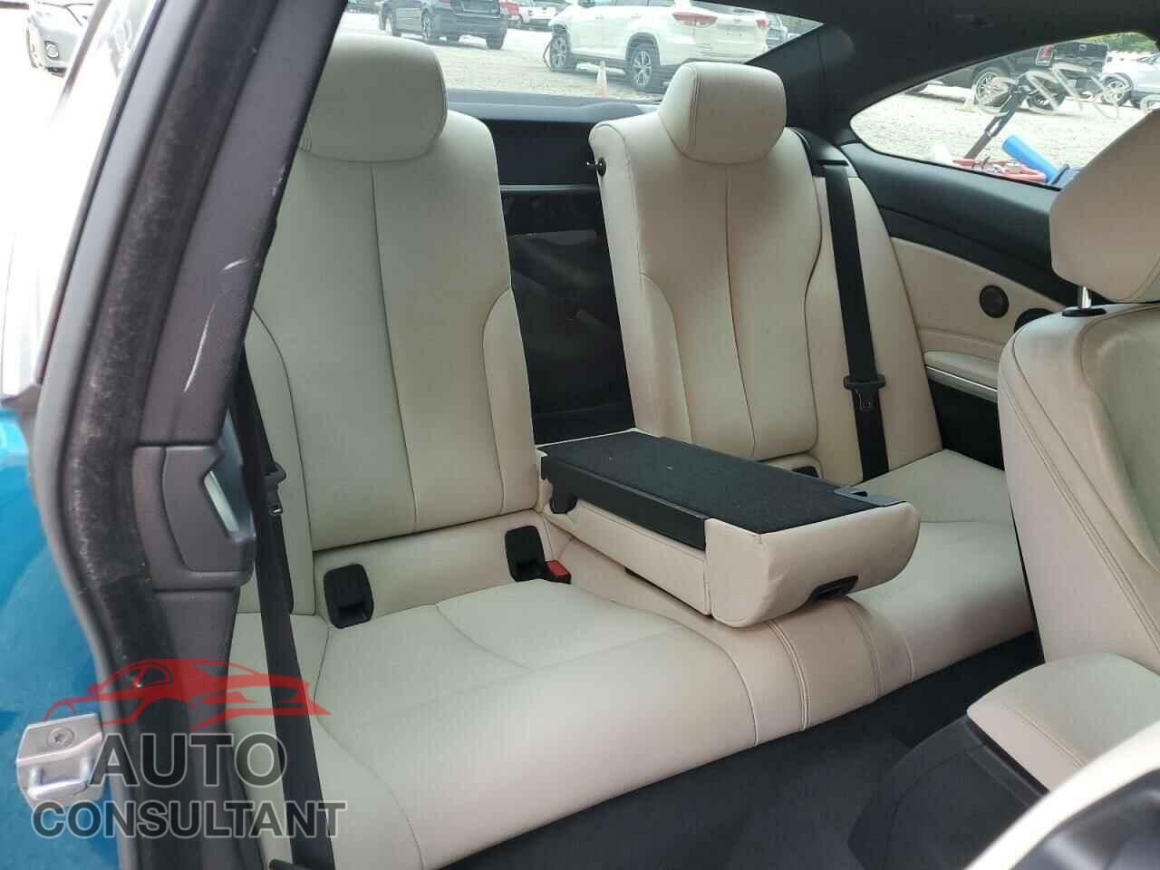 BMW 4 SERIES 2018 - WBA4W3C5XJAC97413