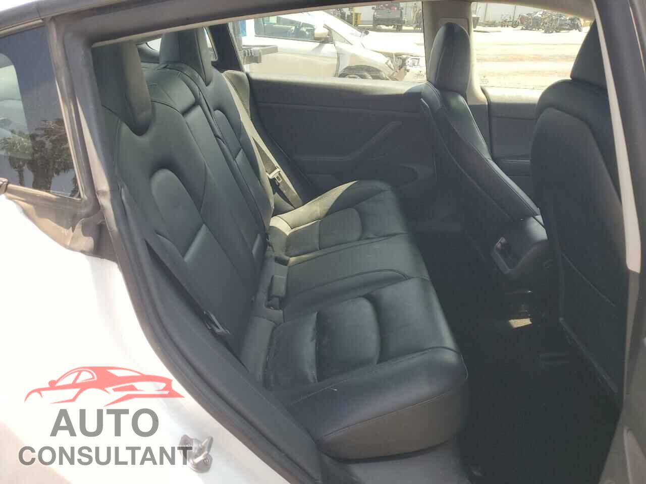 TESLA MODEL 3 2022 - 5YJ3E1EC9NF296782