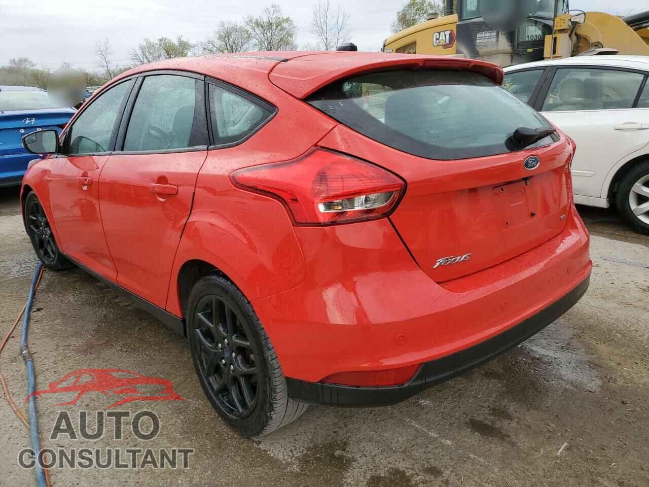 FORD FOCUS 2016 - 1FADP3K25GL321785