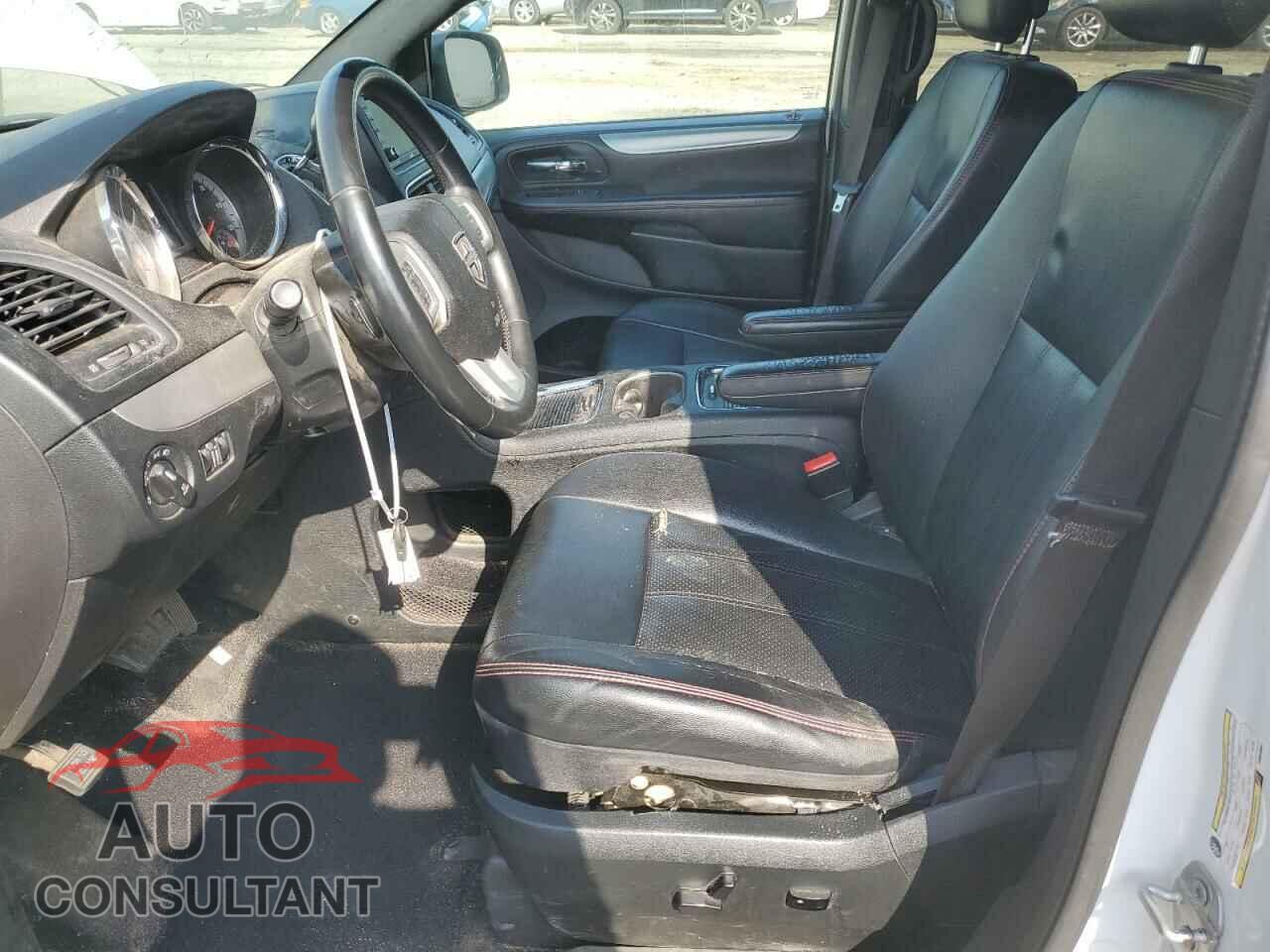 DODGE CARAVAN 2017 - 2C4RDGEG1HR858864