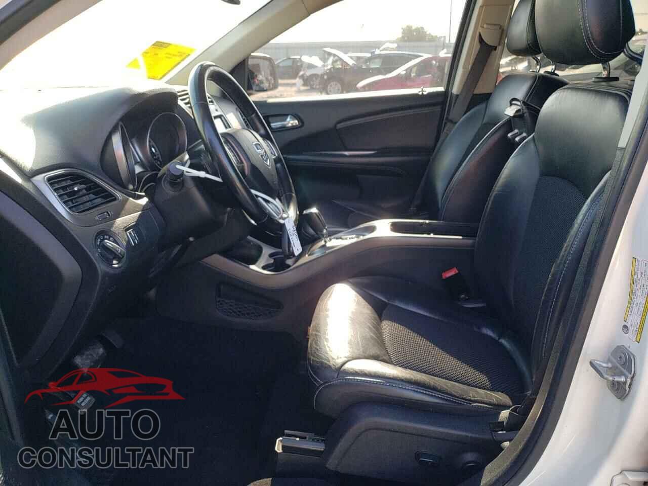 DODGE JOURNEY 2020 - 3C4PDCGB8LT269933