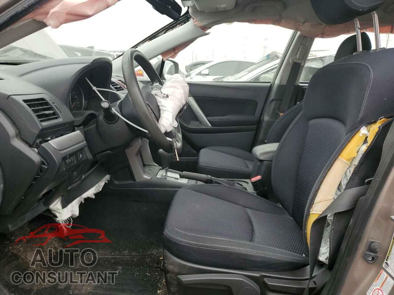 SUBARU FORESTER 2015 - JF2SJABC9FH834217