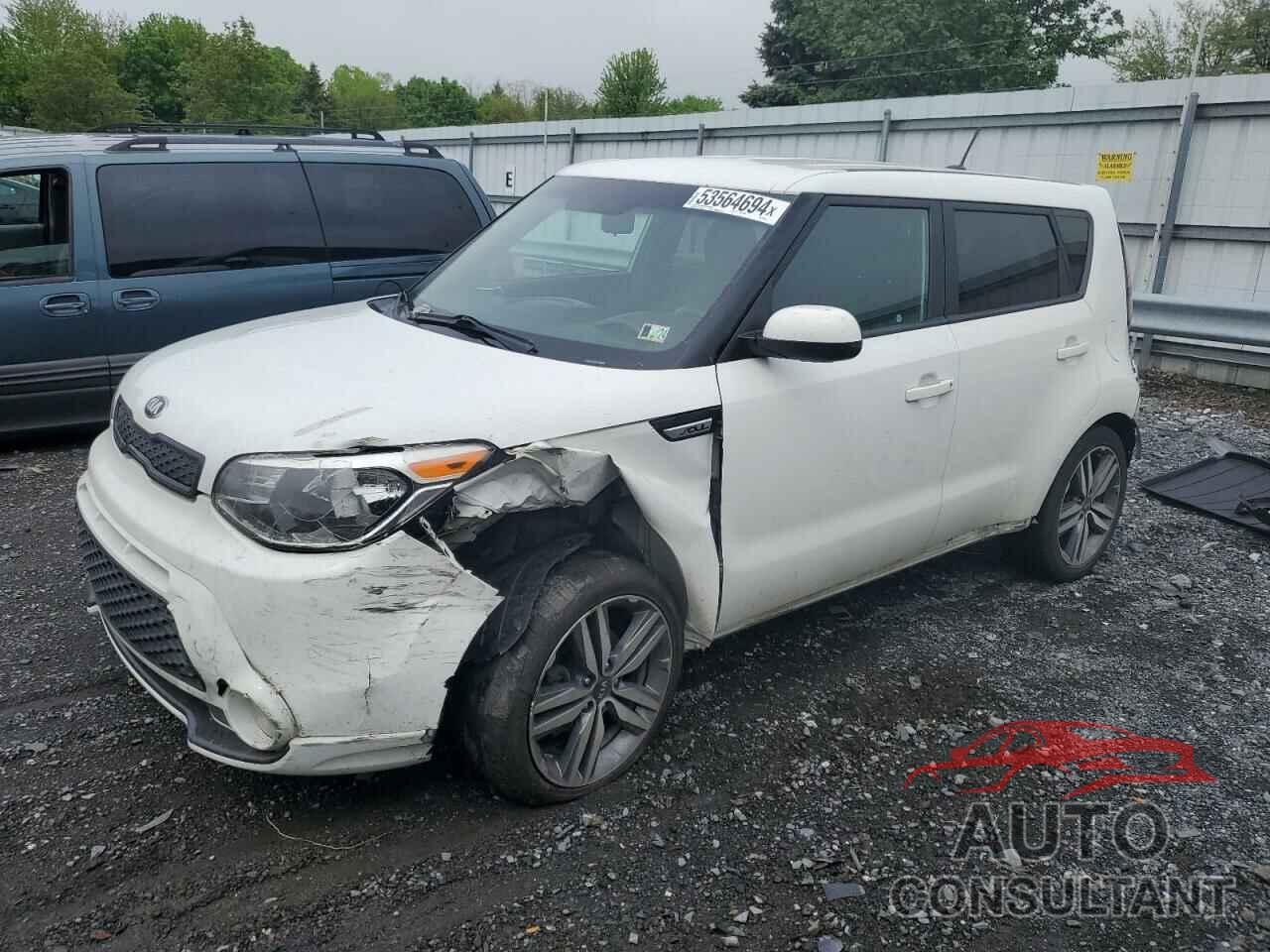 KIA SOUL 2016 - KNDJP3A56G7346678