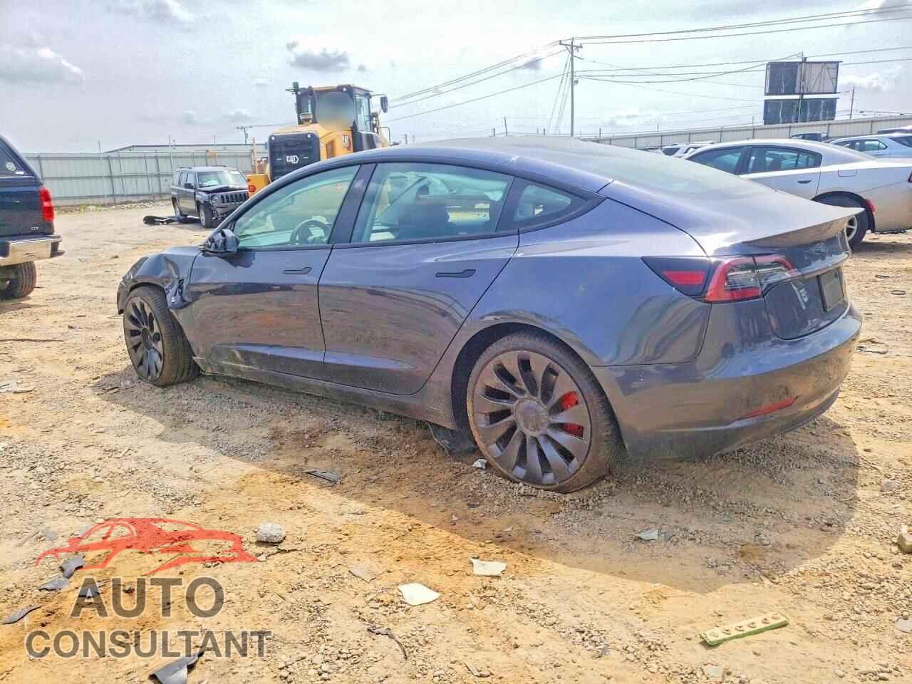 TESLA MODEL 3 2023 - 5YJ3E1EC6PF489328