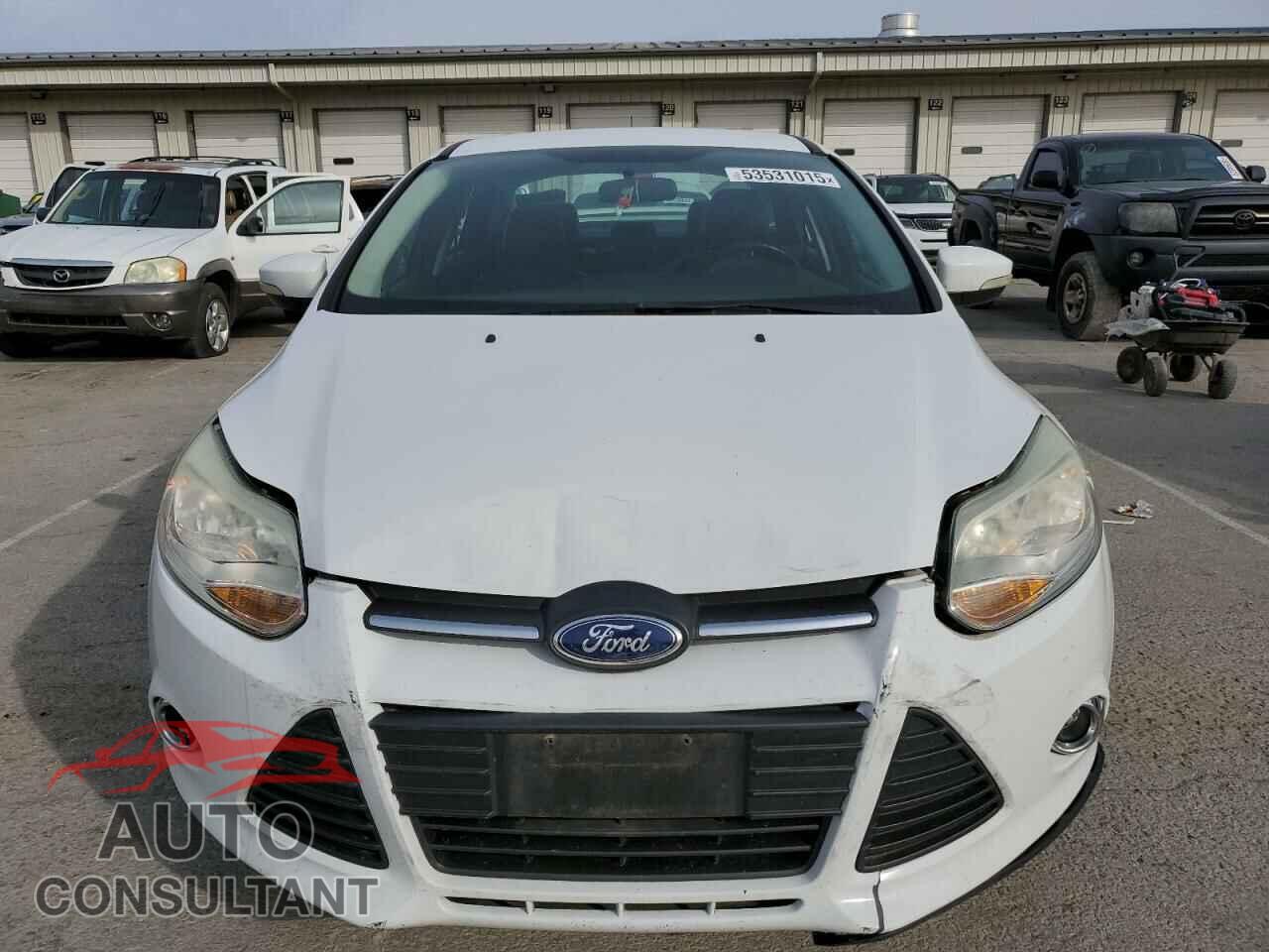 FORD FOCUS 2014 - 1FADP3F26EL404505