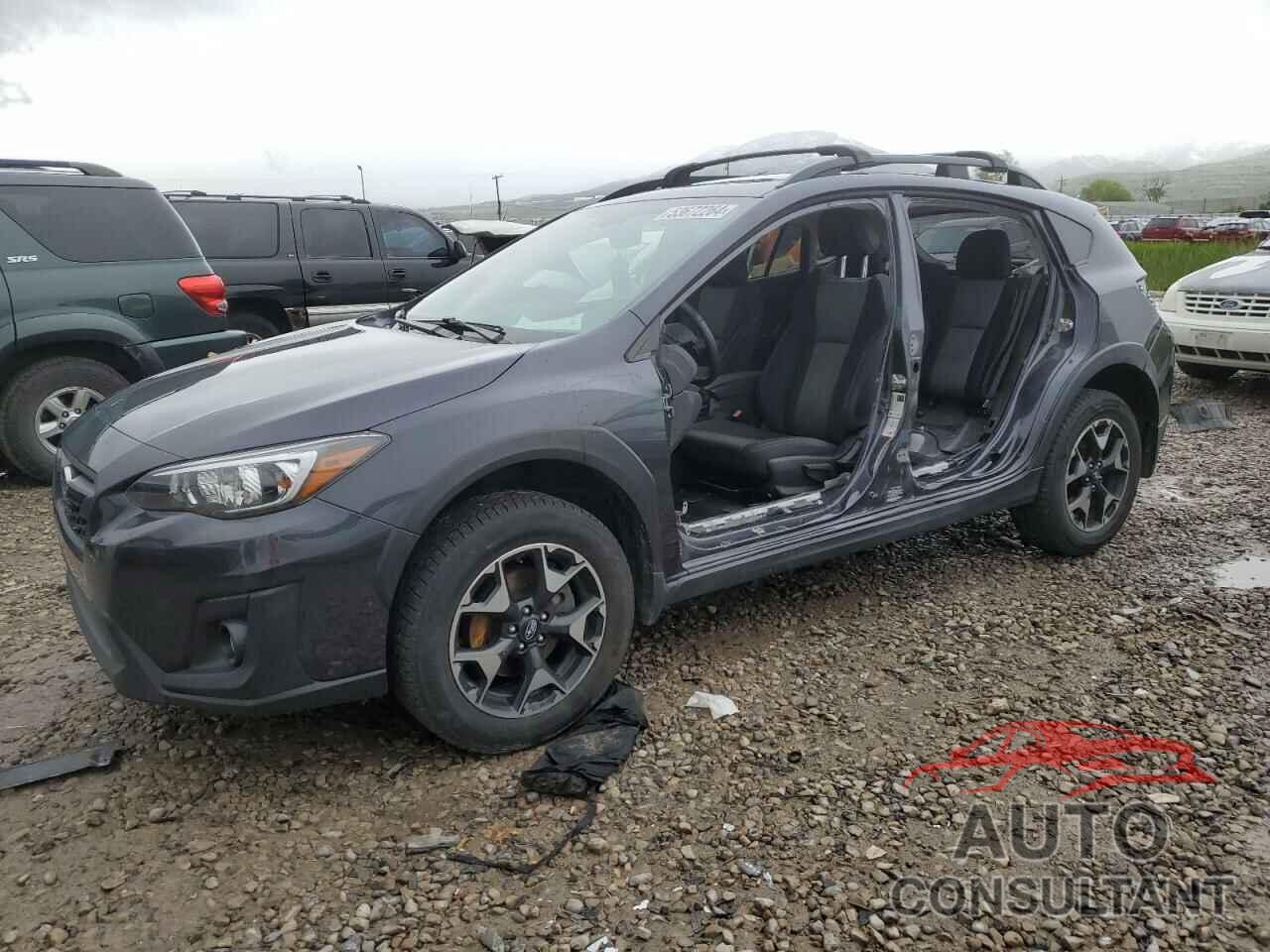 SUBARU CROSSTREK 2019 - JF2GTAEC8KH359360