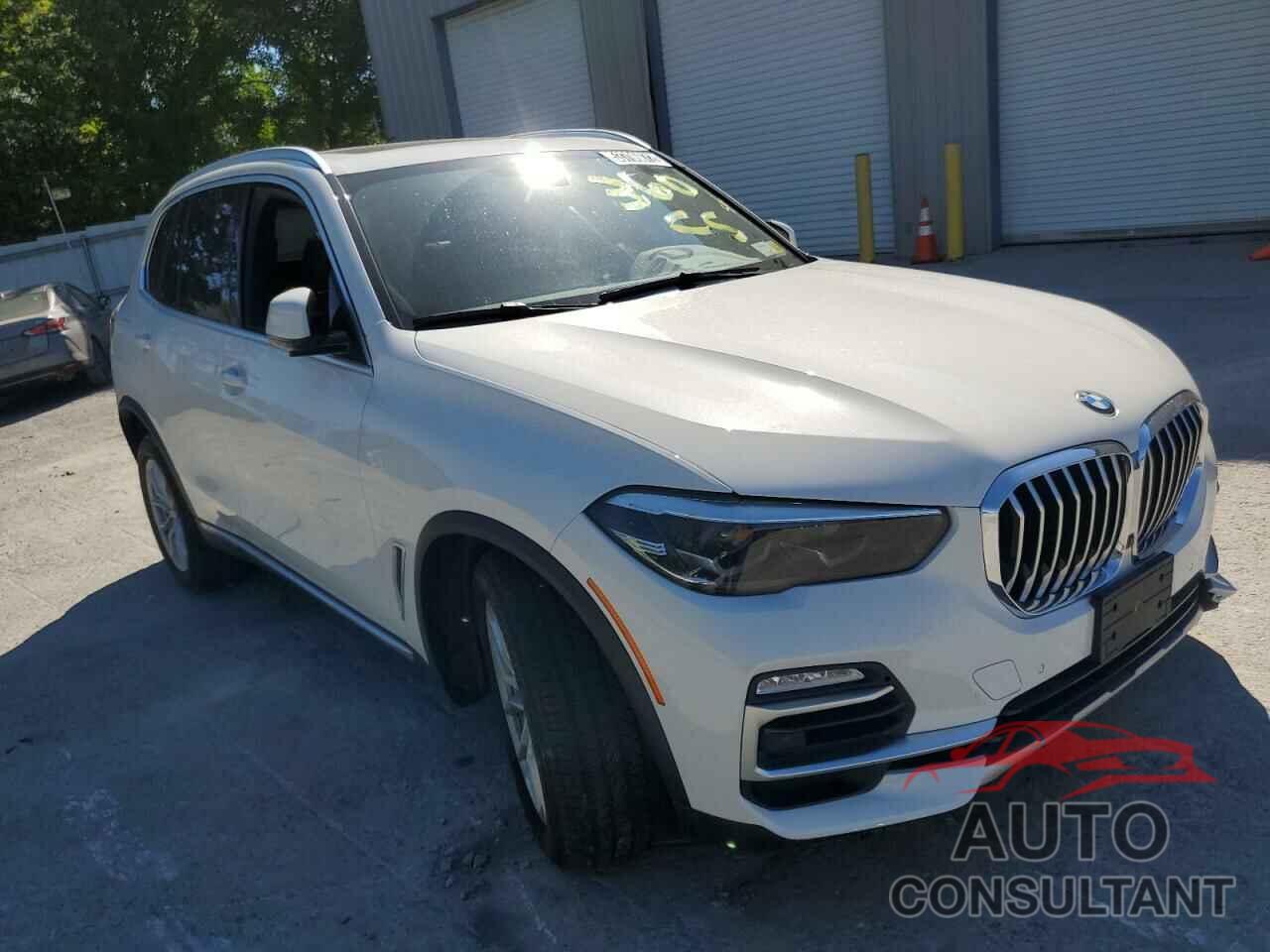 BMW X5 2019 - 5UXCR6C50KLL38950