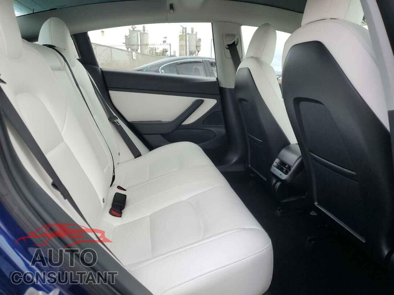 TESLA MODEL 3 2018 - 5YJ3E1EA4JF178194