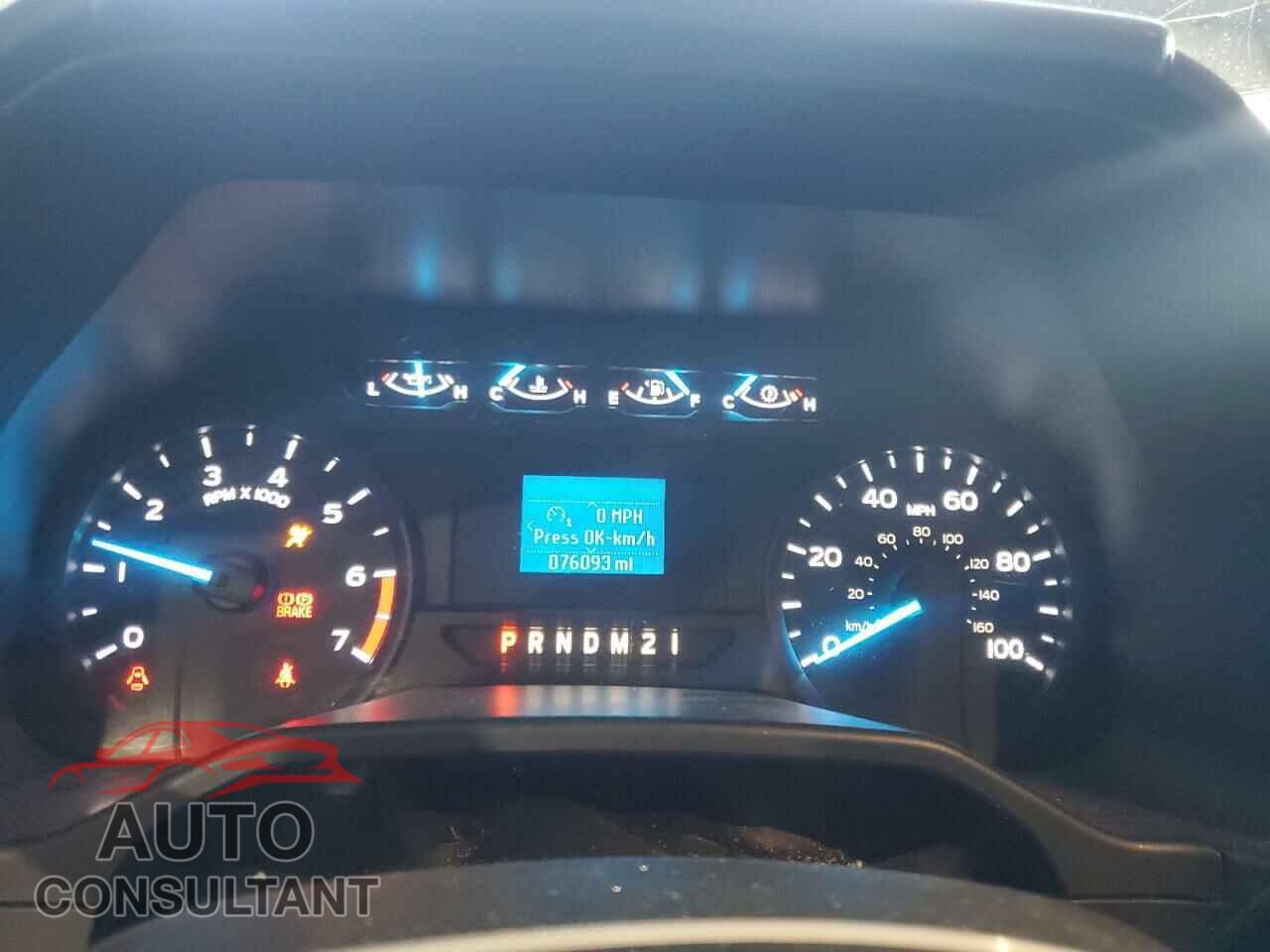 FORD F250 2017 - 1FTBF2B60HEB82463
