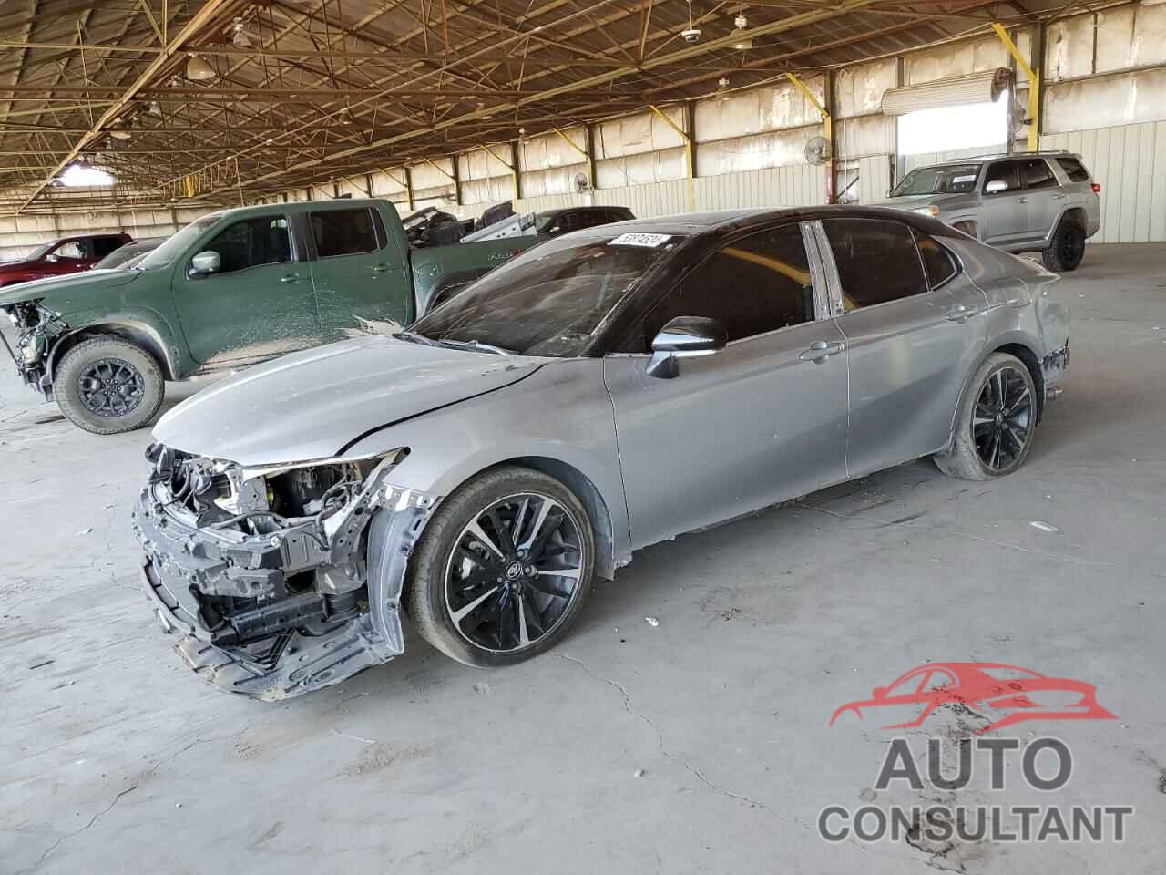 TOYOTA CAMRY 2019 - 4T1B61HK6KU225145